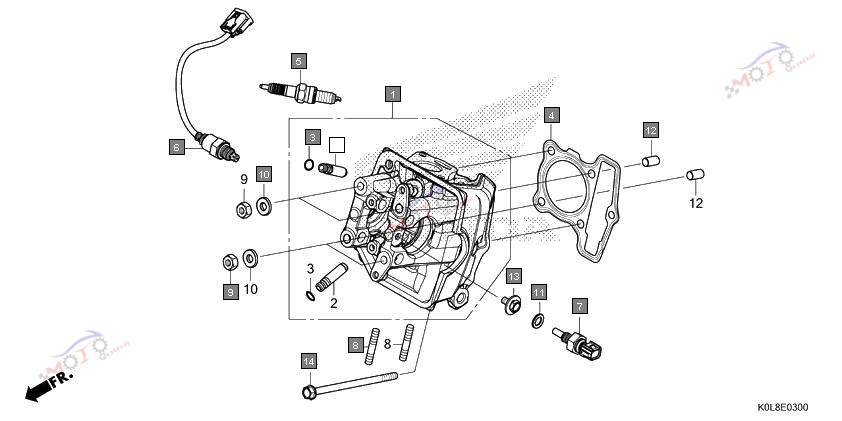 Frame Diagram